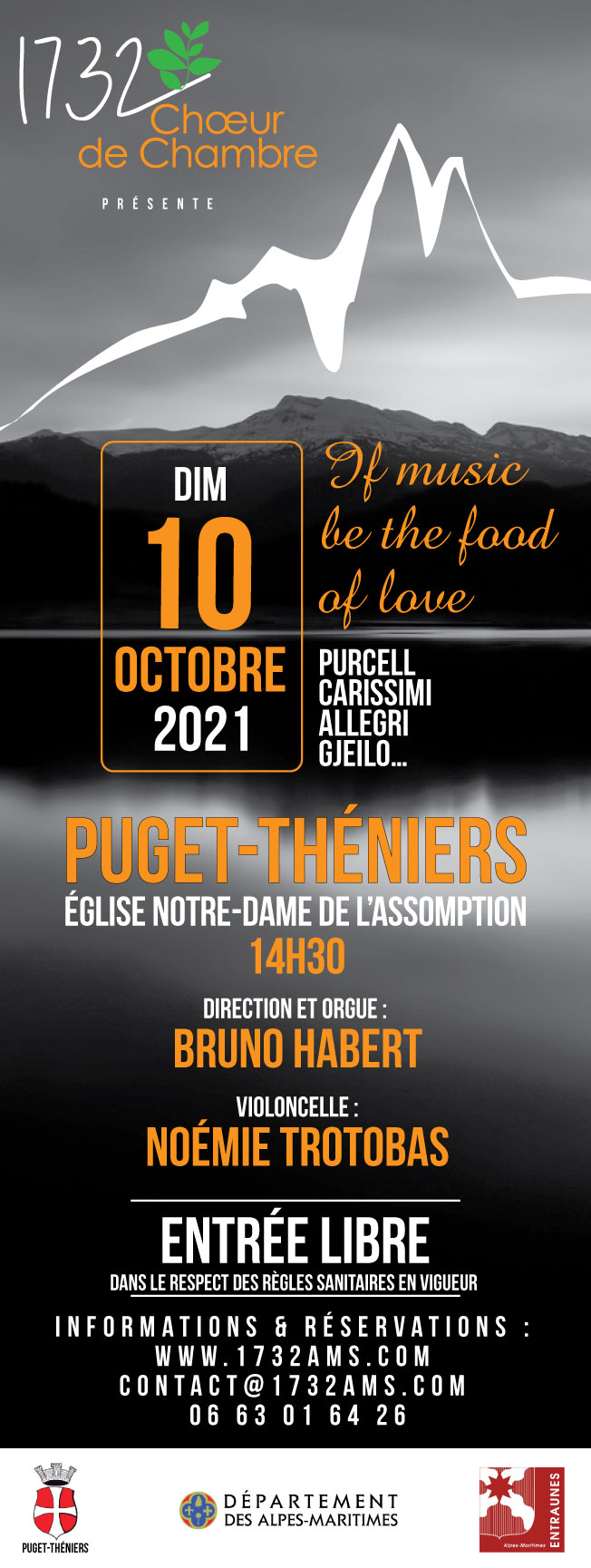 Concert : Puget-Théniers