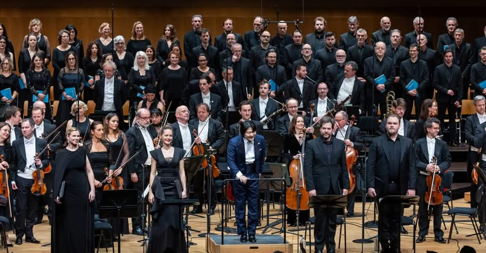 Enregistrement Requiem de Mozart